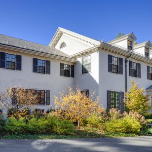 Newton, MA residence renovation