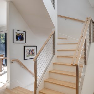 Newton, MA residence renovation