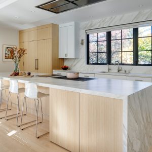 Newton, MA residence renovation