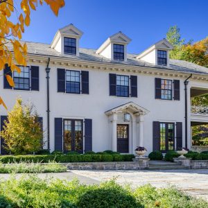 Newton, MA residence renovation