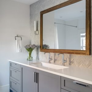 Newton, MA residence renovation