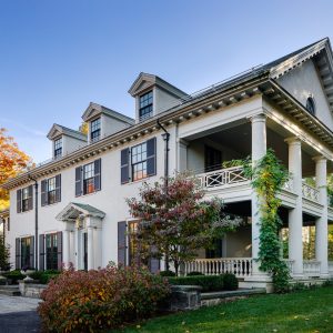 Newton, MA residence renovation