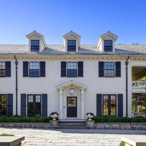 Newton, MA residence renovation