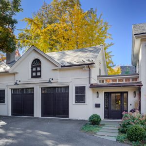 Newton, MA residence renovation